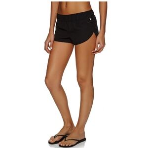 NWT Hurley Super Suede Beachrider - Black - Small - $35.00